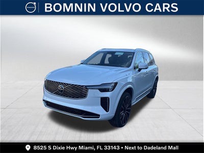 2026 Volvo XC90 B6 Ultra