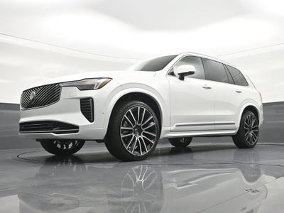 2026 Volvo XC90 B6 Ultra