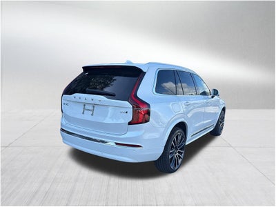 2026 Volvo XC90 B6 Ultra