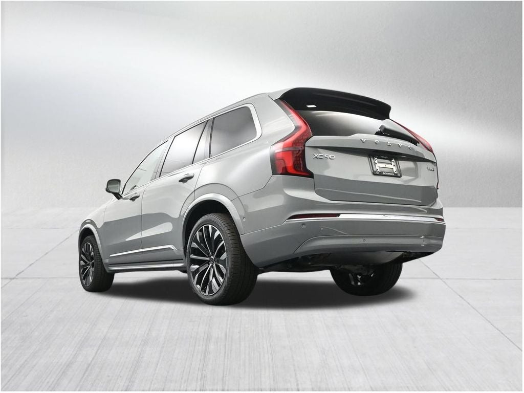 2026 Volvo XC90 B6 Ultra
