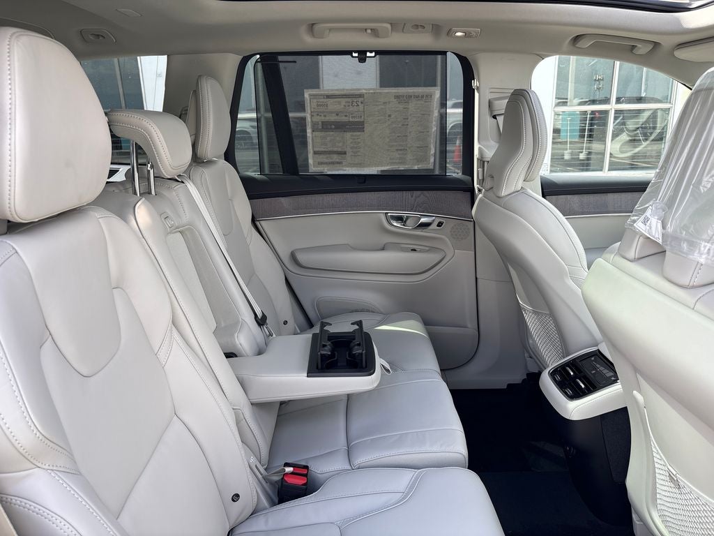2026 Volvo XC90 B6 Ultra