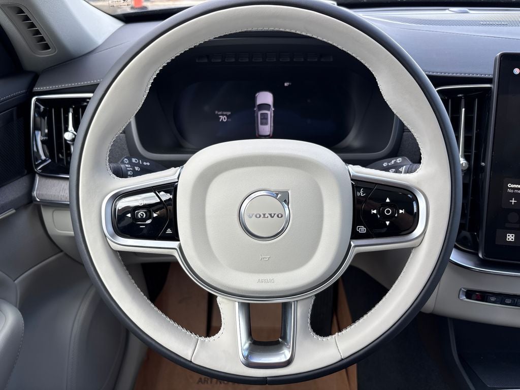 2026 Volvo XC90 B6 Ultra