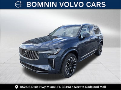 2026 Volvo XC90 B6 Ultra