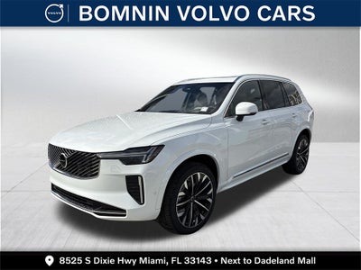 2026 Volvo XC90 B6 Ultra