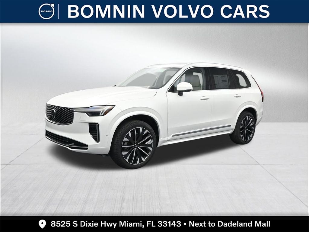 2026 Volvo XC90 B6 Ultra