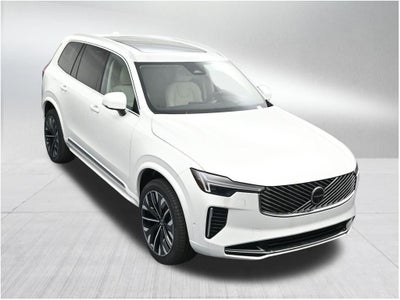 2026 Volvo XC90 B6 Ultra