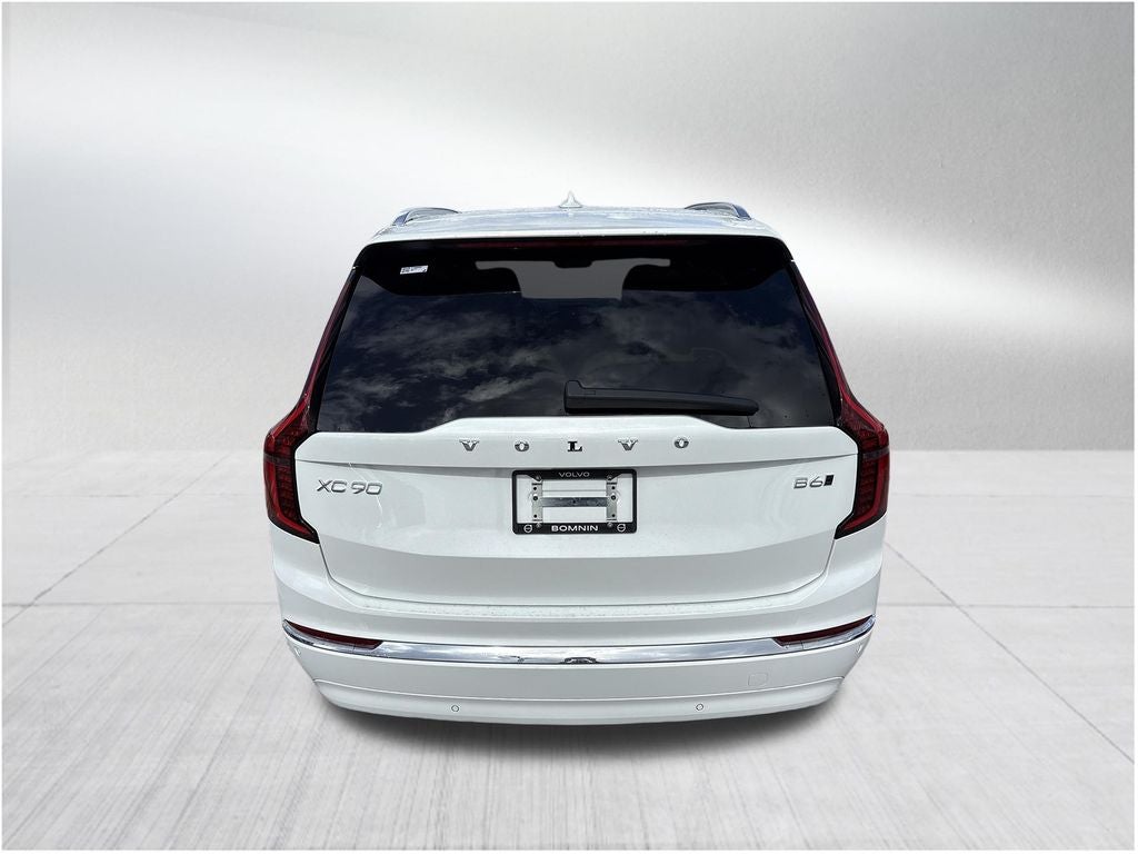 2026 Volvo XC90 B6 Ultra