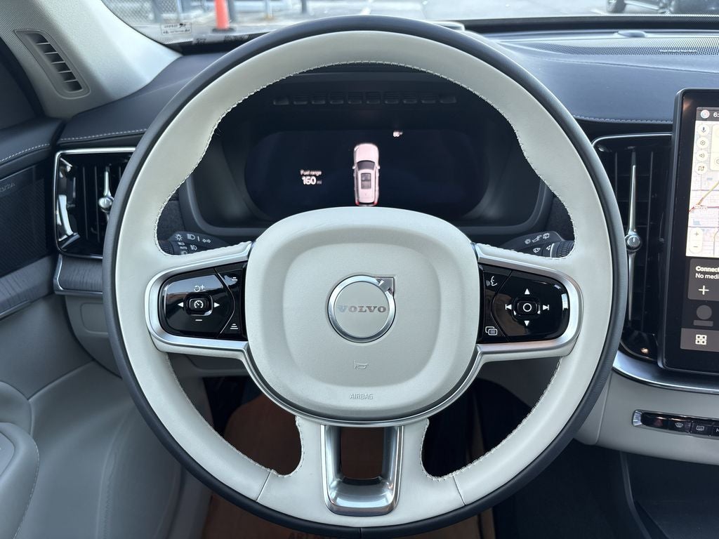 2026 Volvo XC90 B6 Ultra
