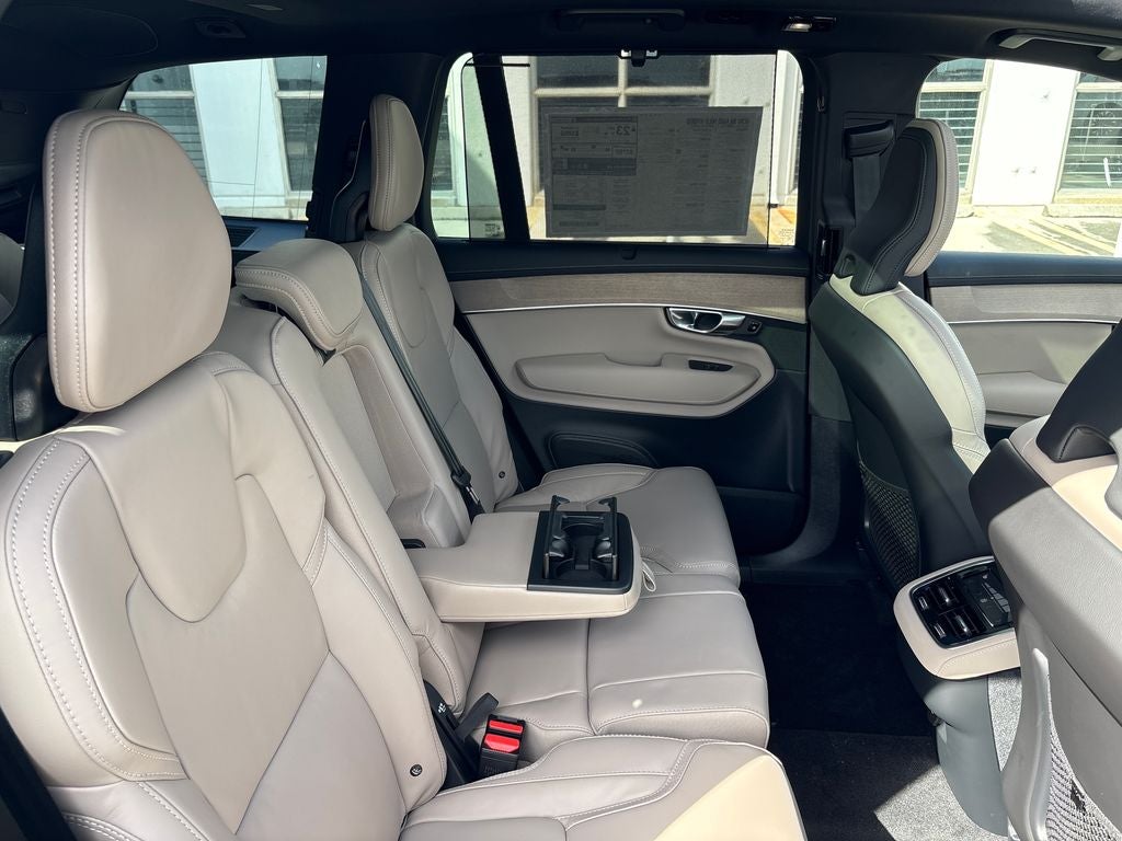 2026 Volvo XC90 B6 Ultra