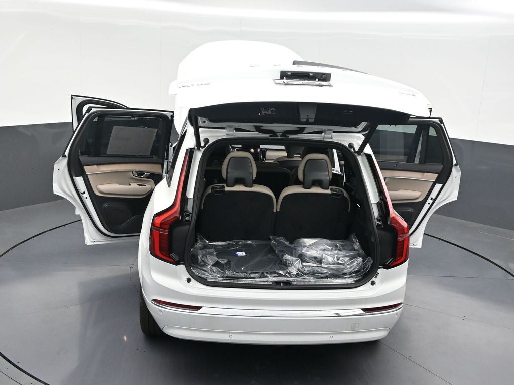 2026 Volvo XC90 B6 Ultra