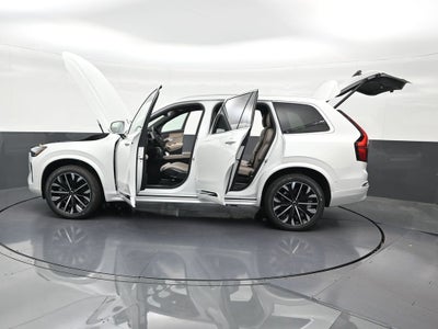 2026 Volvo XC90 B6 Ultra