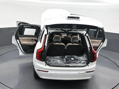 2026 Volvo XC90 B6 Ultra