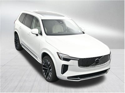 2026 Volvo XC90 B6 Ultra