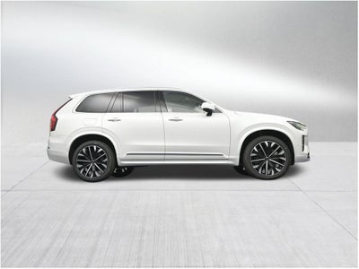 2026 Volvo XC90 B6 Ultra