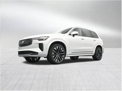 2026 Volvo XC90 B6 Ultra