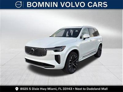 2026 Volvo XC90 B6 Ultra