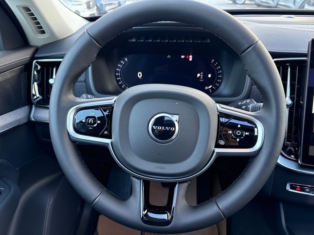 2026 Volvo XC90 B6 Ultra