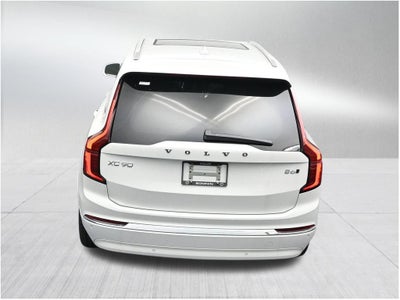 2026 Volvo XC90 B6 Ultra