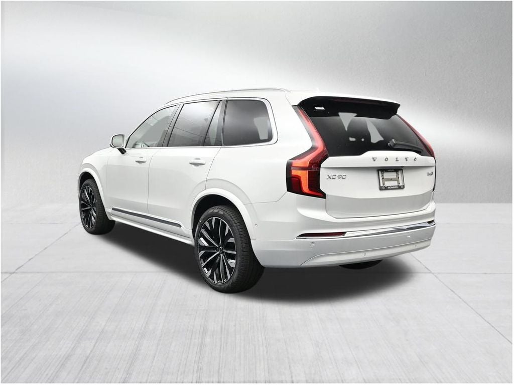 2026 Volvo XC90 B6 Ultra