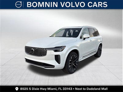 2026 Volvo XC90 B6 Ultra