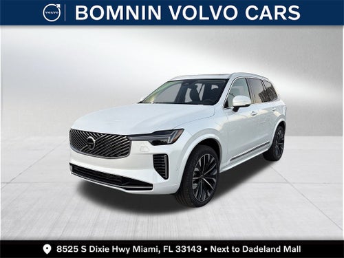 2026 Volvo XC90 B6 Ultra
