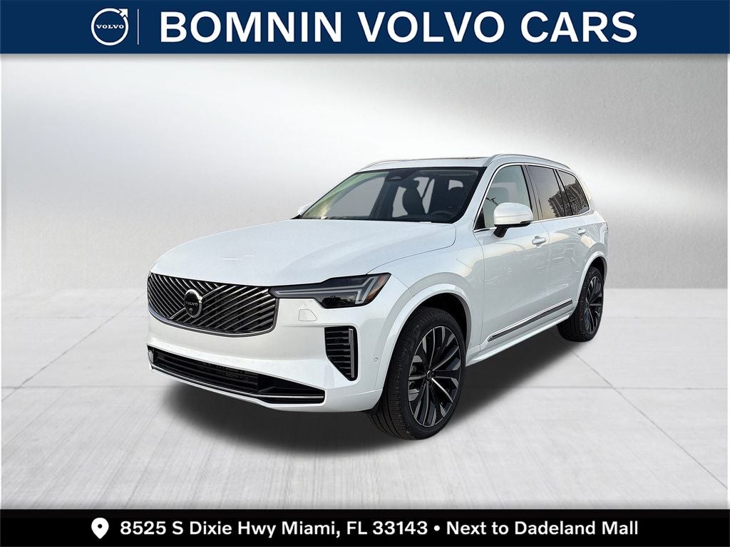 2026 Volvo XC90 B6 Ultra