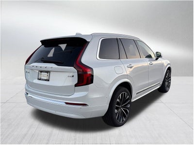 2026 Volvo XC90 B6 Ultra