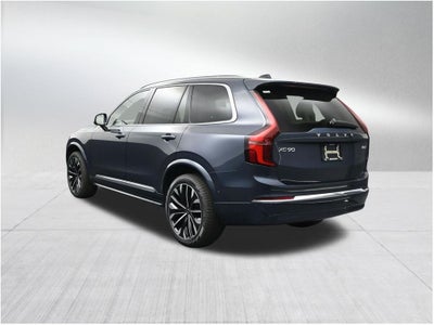 2026 Volvo XC90 B6 Ultra