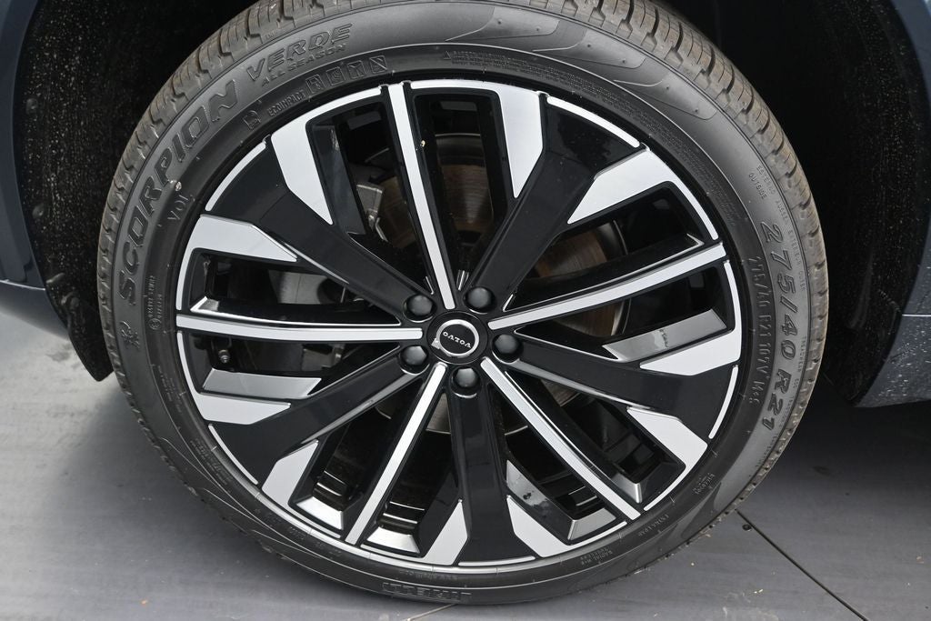 2026 Volvo XC90 B6 Ultra