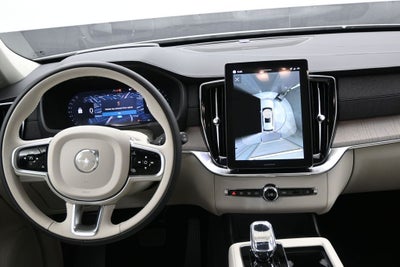 2026 Volvo XC90 B6 Ultra