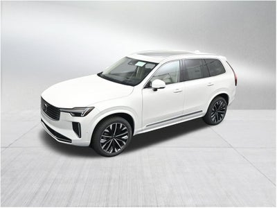 2026 Volvo XC90 B6 Ultra