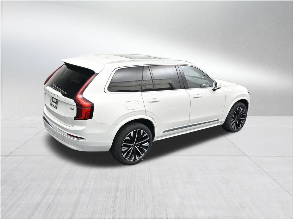 2026 Volvo XC90 B6 Ultra