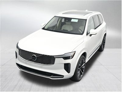 2026 Volvo XC90 B6 Ultra