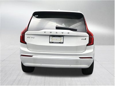 2026 Volvo XC90 B6 Ultra