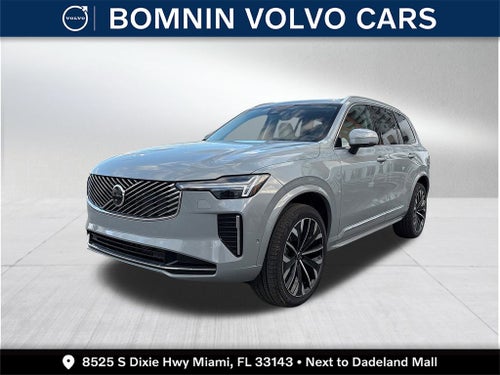 2026 Volvo XC90 B6 Ultra