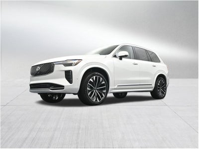 2026 Volvo XC90 B6 Ultra