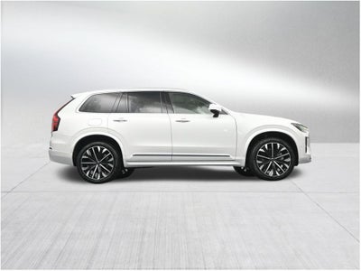 2026 Volvo XC90 B6 Ultra