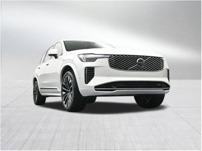 2026 Volvo XC90 B6 Ultra