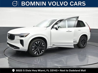 2026 Volvo XC90 B6 Ultra