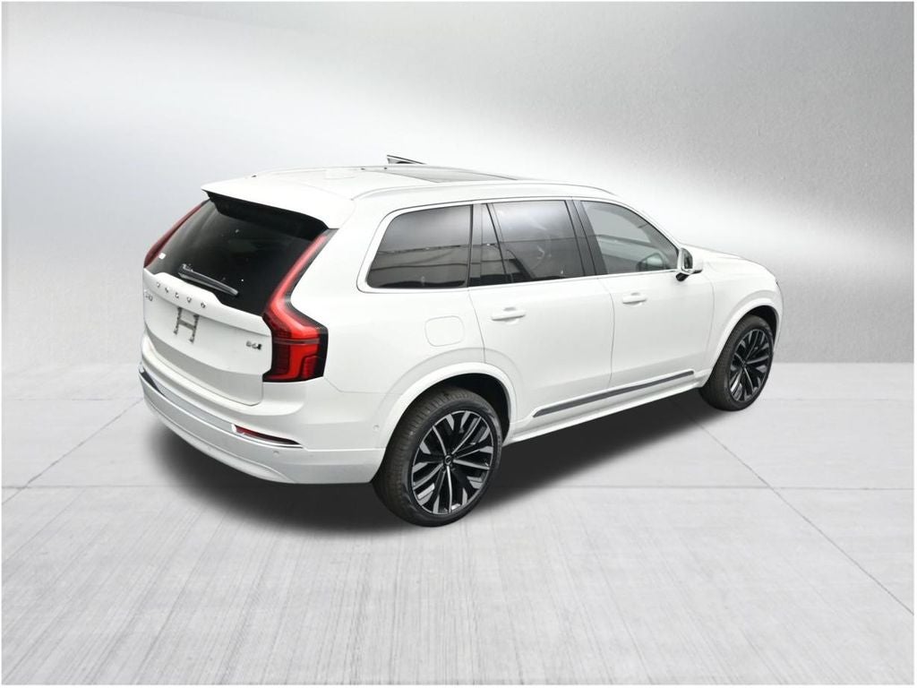2026 Volvo XC90 B6 Ultra
