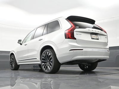 2026 Volvo XC90 B6 Ultra