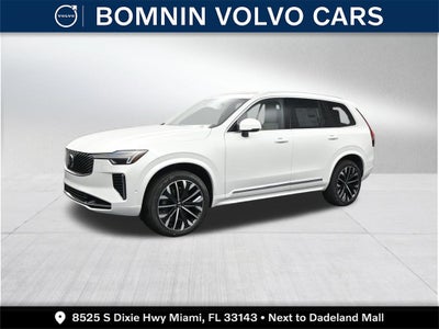 2026 Volvo XC90 B6 Ultra