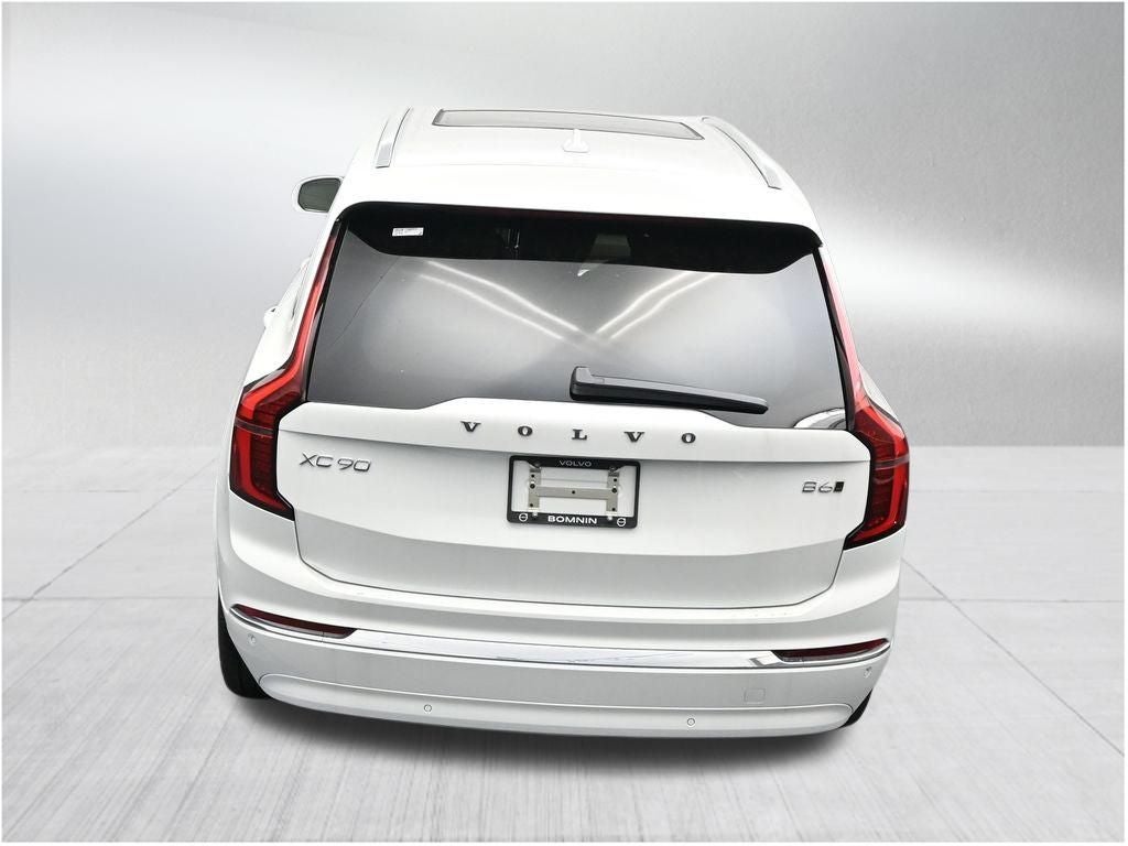2026 Volvo XC90 B6 Ultra