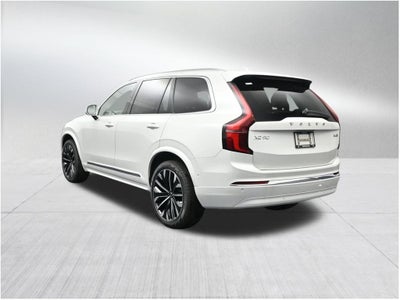2026 Volvo XC90 B6 Ultra