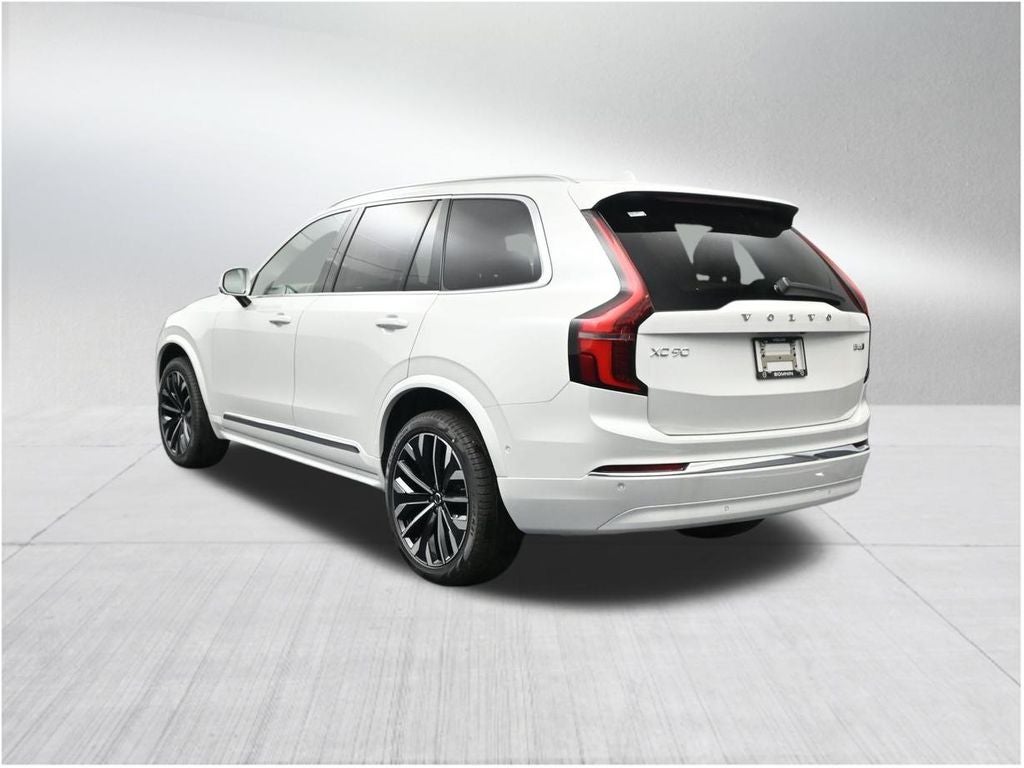 2026 Volvo XC90 B6 Ultra
