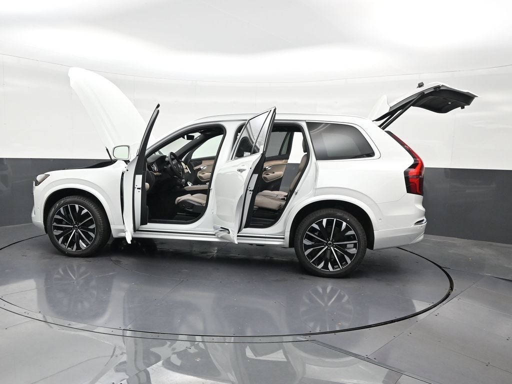2026 Volvo XC90 B6 Ultra
