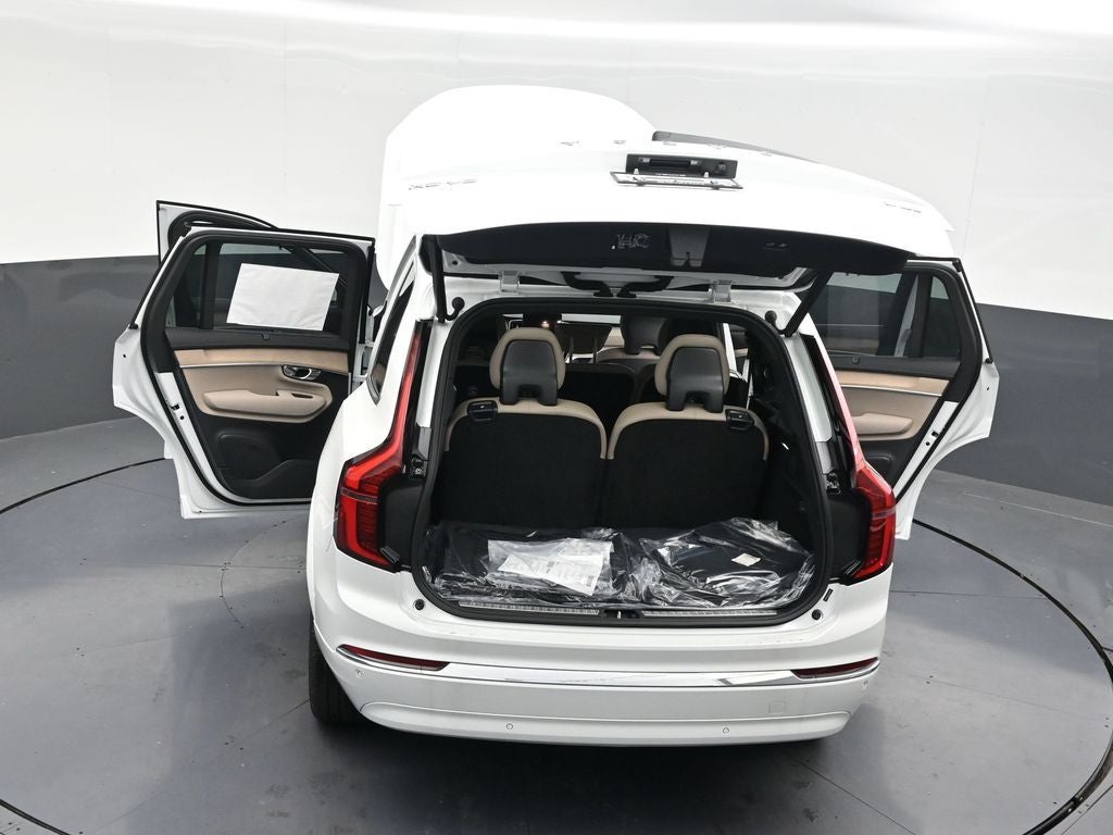 2026 Volvo XC90 B6 Ultra