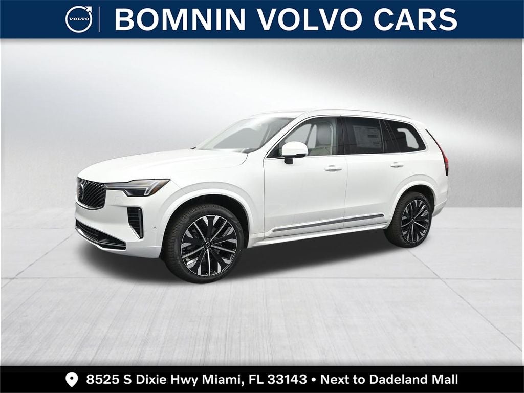 2026 Volvo XC90 B6 Ultra