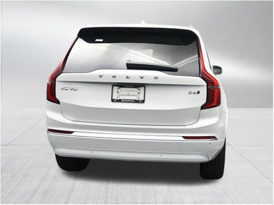 2026 Volvo XC90 B6 Ultra