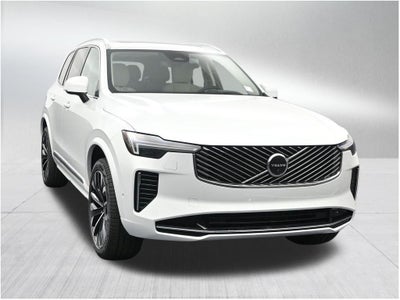 2026 Volvo XC90 B6 Ultra